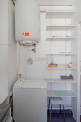 Appartement Paris 13° - Cuisine