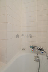 Wohnung Paris 13° - Badezimmer