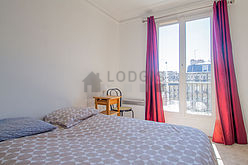 Wohnung Paris 13° - Schlafzimmer