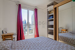 Wohnung Paris 13° - Schlafzimmer