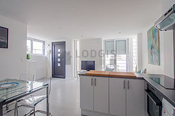 Квартира Париж 20° - Кухня