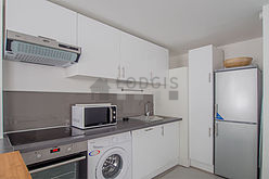 Apartamento París 20° - Cocina