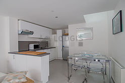 Apartamento París 20° - Cocina