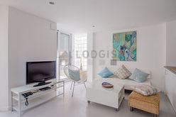 Apartamento París 20° - Salón