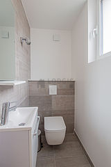 Apartment Paris 20° - Toilet