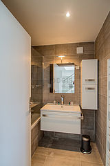 Wohnung Paris 20° - Badezimmer