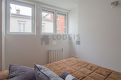 Wohnung Paris 20° - Schlafzimmer