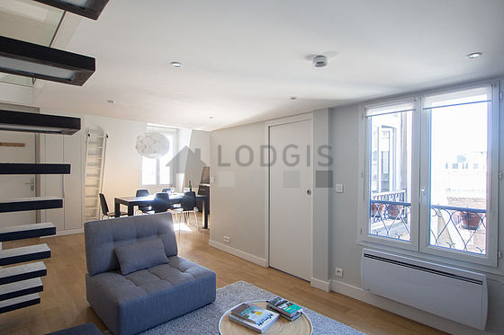 Appartamento Parigi 3° - 