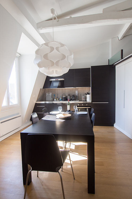 Appartement Paris 3° - 