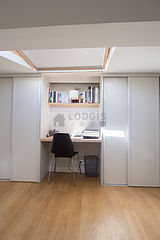 Apartamento París 3° - Entreplanta