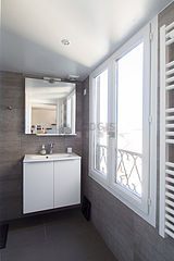 Apartment Paris 3° - Bathroom