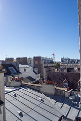 Appartement Paris 3° - Cuisine