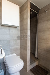 Wohnung Paris 3° - Badezimmer