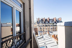 Wohnung Paris 3° - Badezimmer