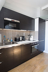 Wohnung Paris 3° - Küche