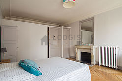 Квартира Париж 1° - Спальня 4