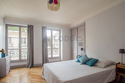 Apartamento París 1° - Dormitorio 4
