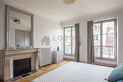 Apartamento París 1° - Dormitorio 4