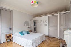 Apartment Paris 1° - Bedroom 4
