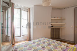 Appartamento Parigi 1° - Camera 2