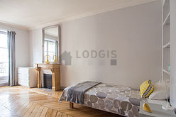 Appartamento Parigi 1° - Camera 3