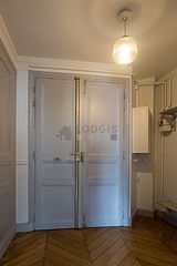 Appartamento Parigi 1° - Entrata