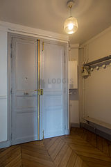 Appartamento Parigi 1° - Entrata