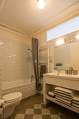 Appartamento Parigi 1° - Sala da bagno