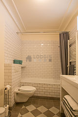 Appartamento Parigi 1° - Sala da bagno