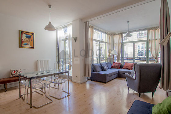Appartement Paris 10° - 