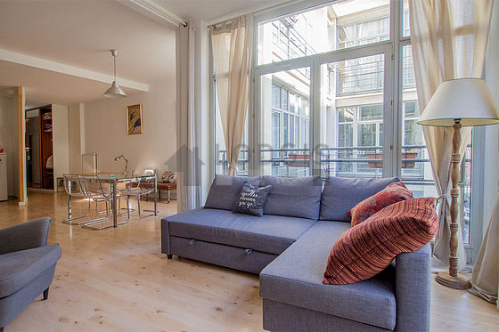 Appartement Paris 10° - 