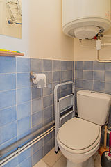 Apartamento París 10° - WC