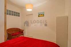 Apartment Paris 10° - Bedroom 