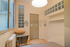 Apartment Paris 10° - Bedroom 2