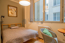 Wohnung Paris 10° - Schlafzimmer 2