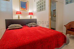 Wohnung Paris 10° - Schlafzimmer