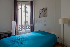 公寓 巴黎16区 - 卧室 3