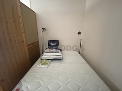 Apartamento París 11° - Alcoba