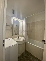 Apartamento París 11° - Cuarto de baño