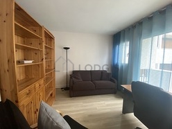 Apartamento París 11° - Salón