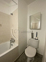 Apartment Paris 11° - Bathroom