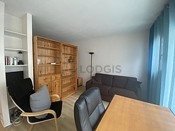 Wohnung Paris 11° - Wohnzimmer