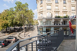 Квартира Париж 12° - Терраса