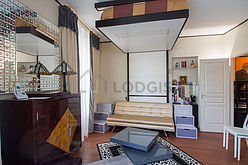 Apartamento París 12° - Salón