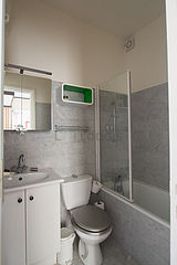 Apartment Paris 12° - Bathroom