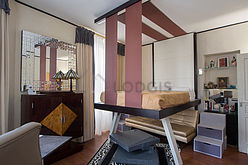 Apartment Paris 12° - Living room