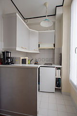 Appartement Paris 12° - Cuisine