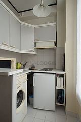 Appartement Paris 12° - Cuisine