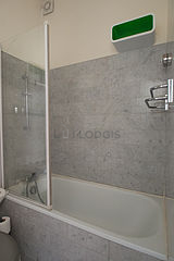 Appartement Paris 12° - Salle de bain