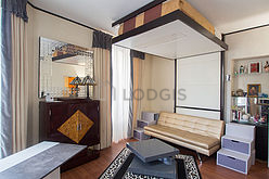 Appartement Paris 12° - Séjour